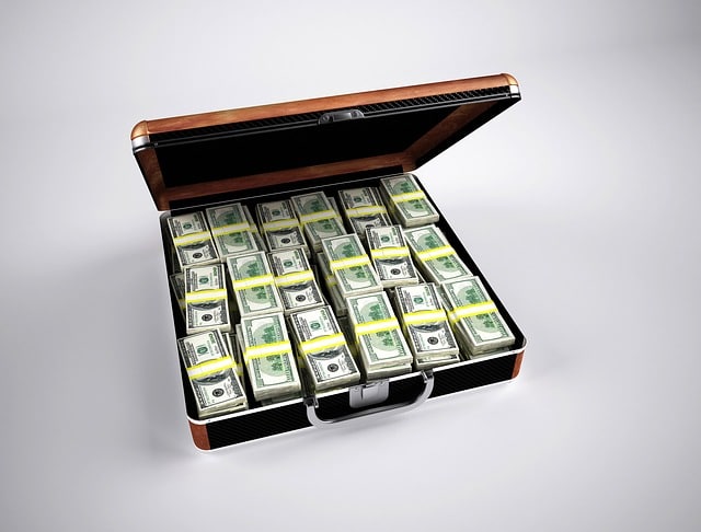 הר הכסף - קופסא מלאה בכסף